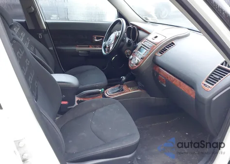 2013 Kia Soul + из США, поврежденный, VIN KNDJT2A61D7588241